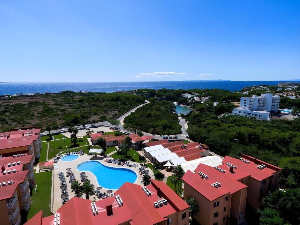 Pierre&Vacances Resort Menorca Cala Blanes Cala'N Blanes  Esterno foto